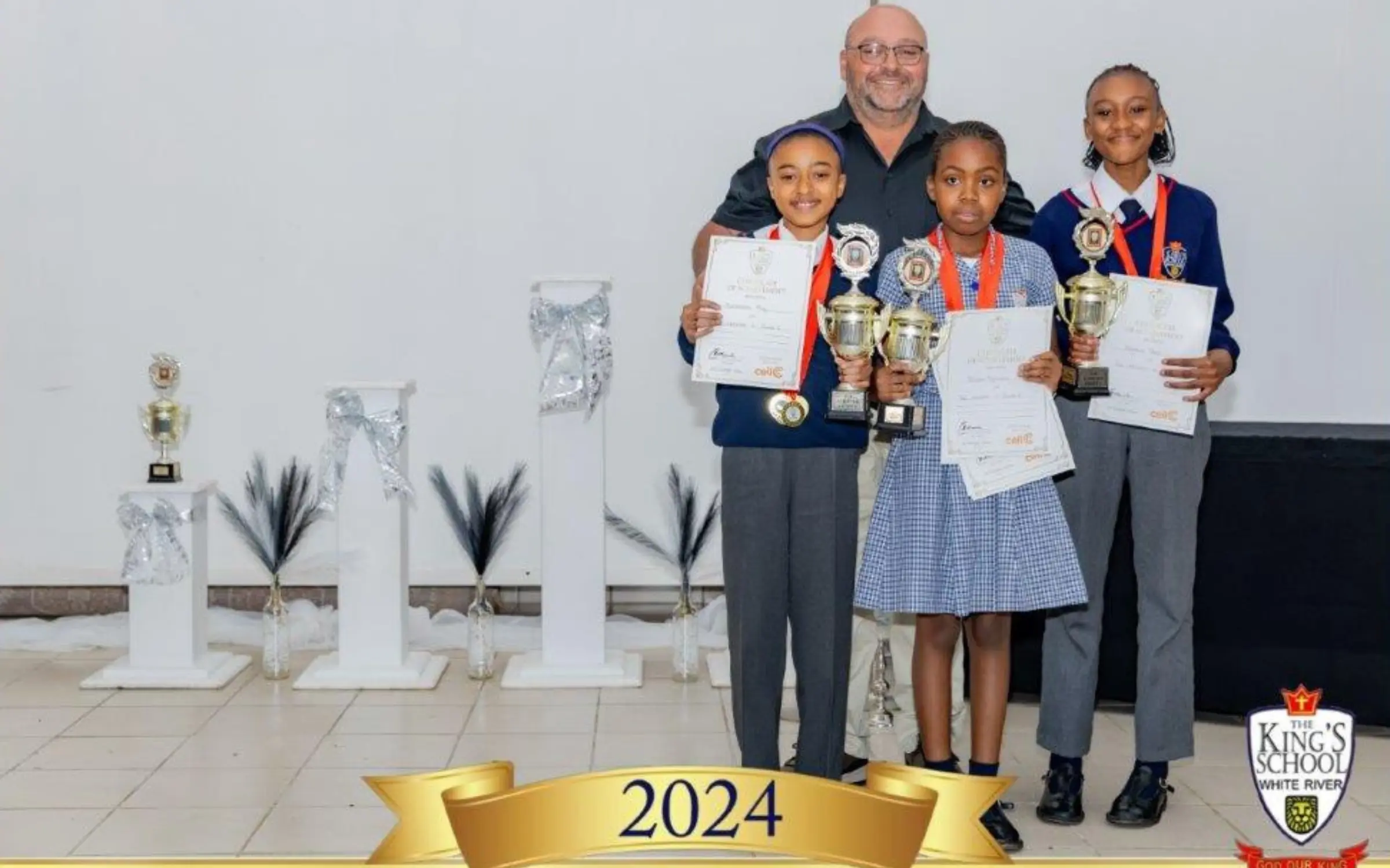 The Kings private school white river 01