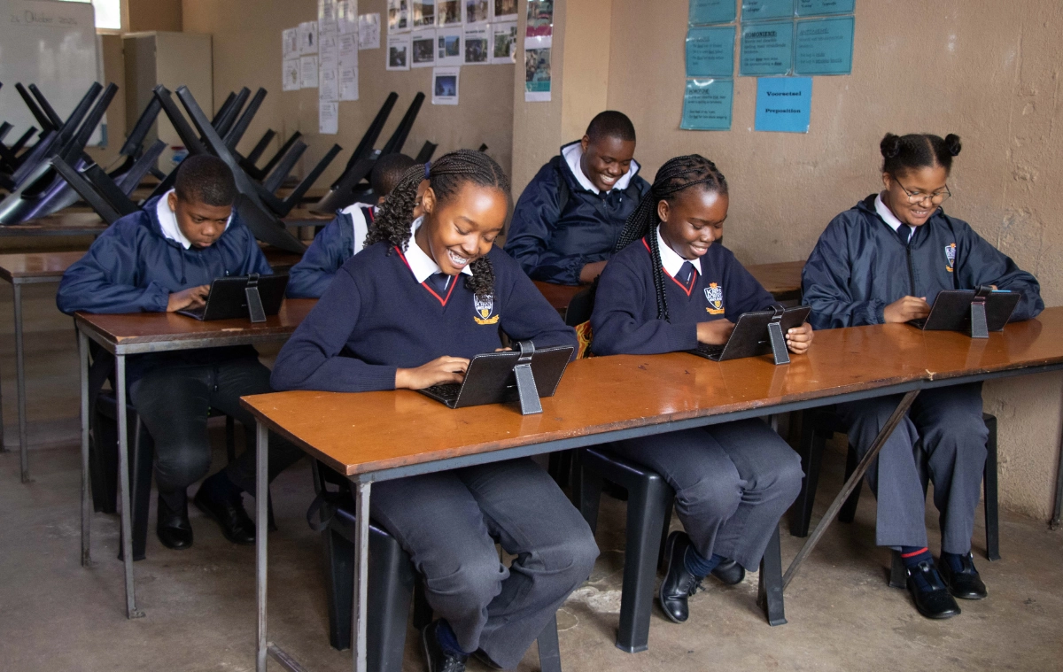 The kings school white river