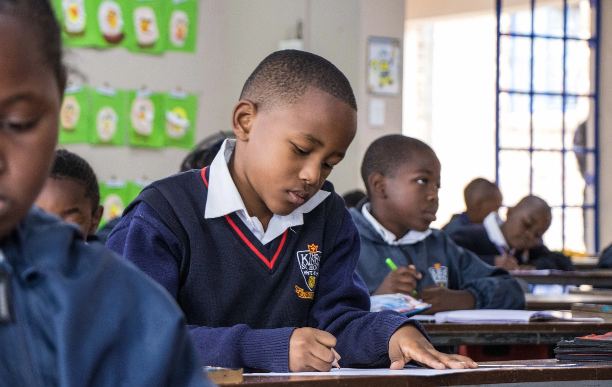 kings private school grade 4 to 6